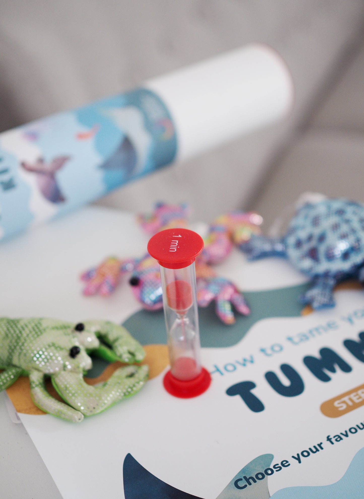 Tummy Tamer Kit
